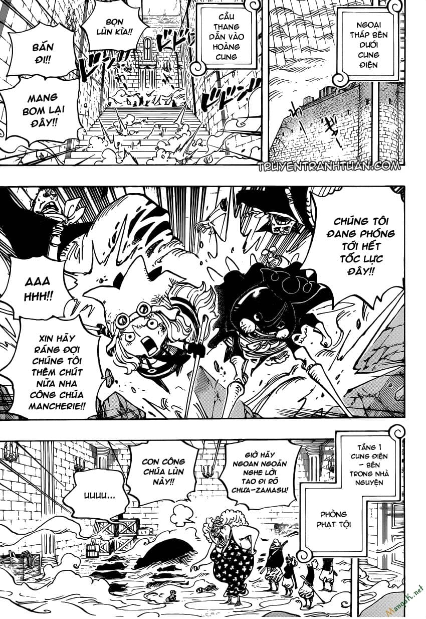 One Piece - Chương 774 - ảnh 4