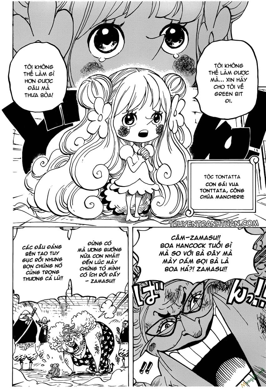 One Piece - Chương 774 - ảnh 5