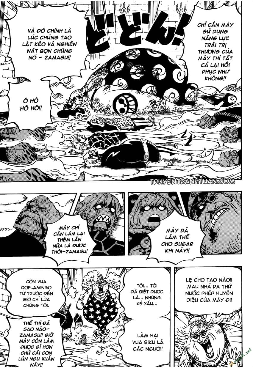 One Piece - Chương 774 - ảnh 6