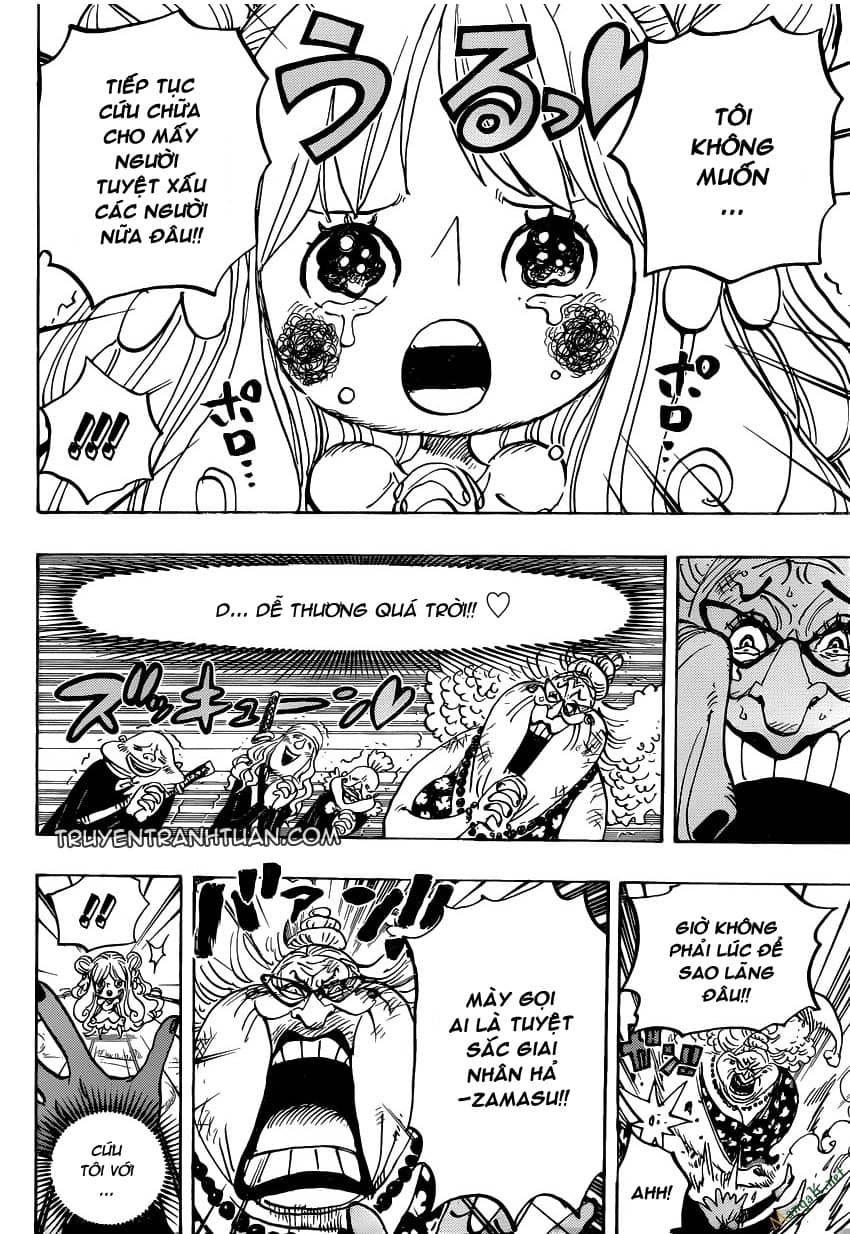 One Piece - Chương 774 - ảnh 7