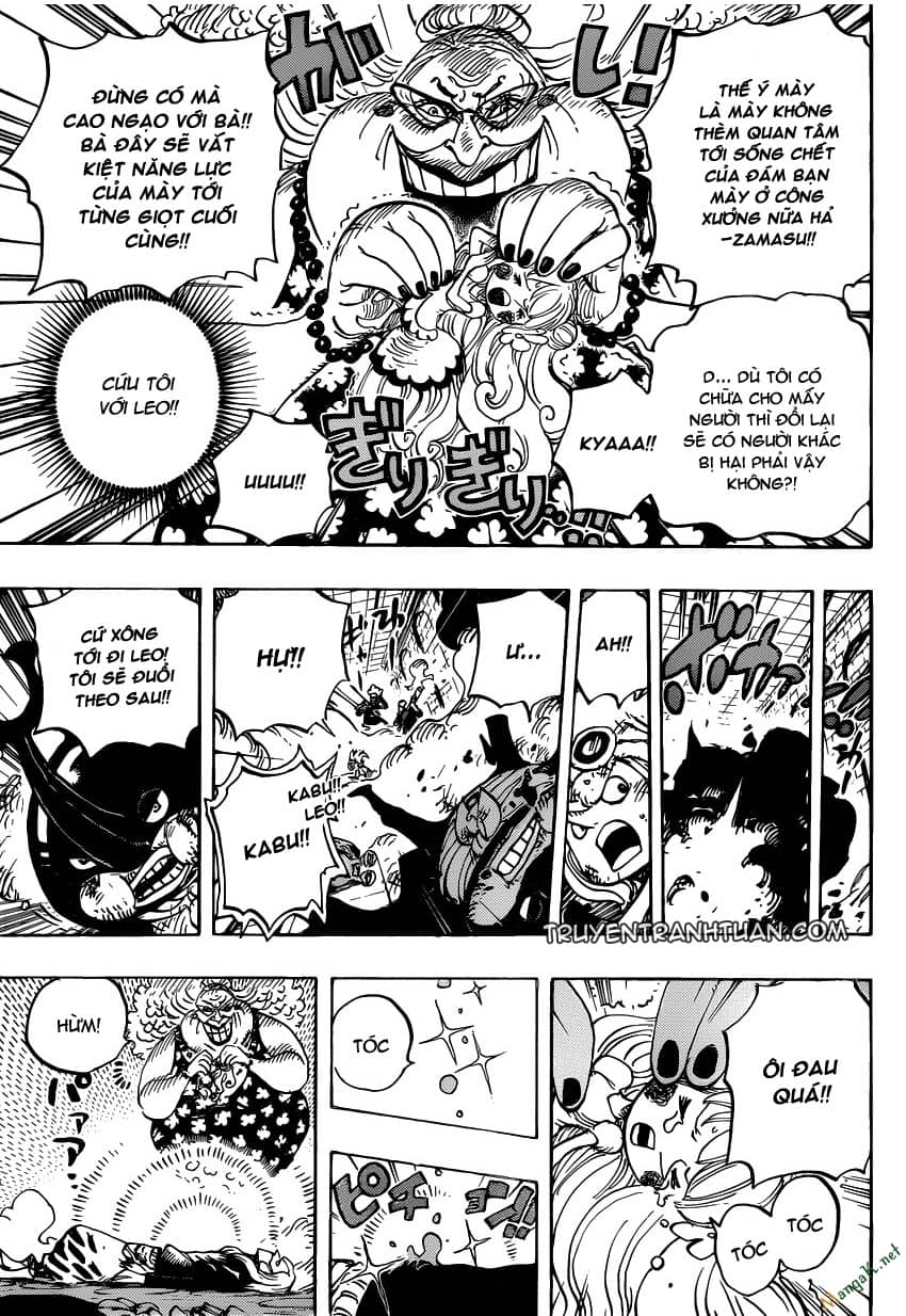 One Piece - Chương 774 - ảnh 8