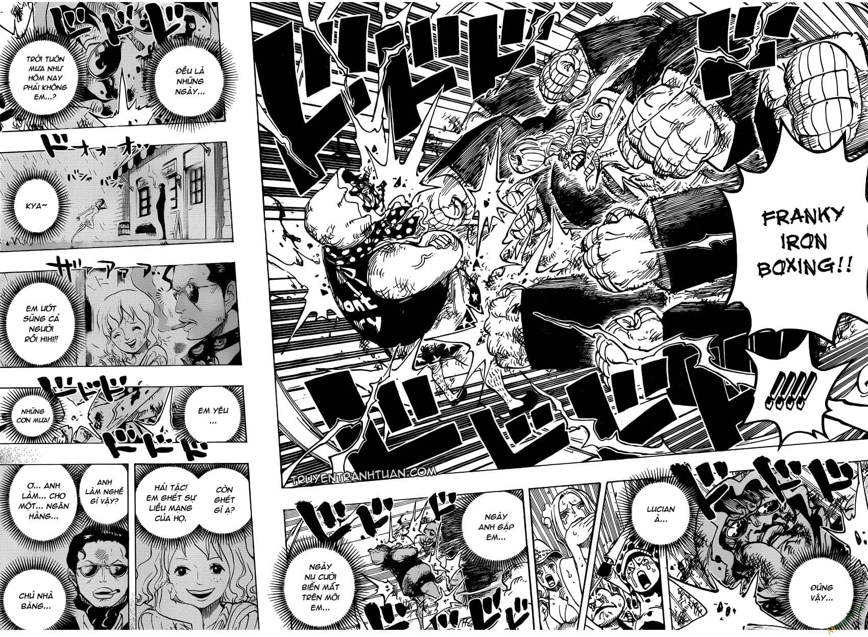 One Piece - Chương 775 - ảnh 12