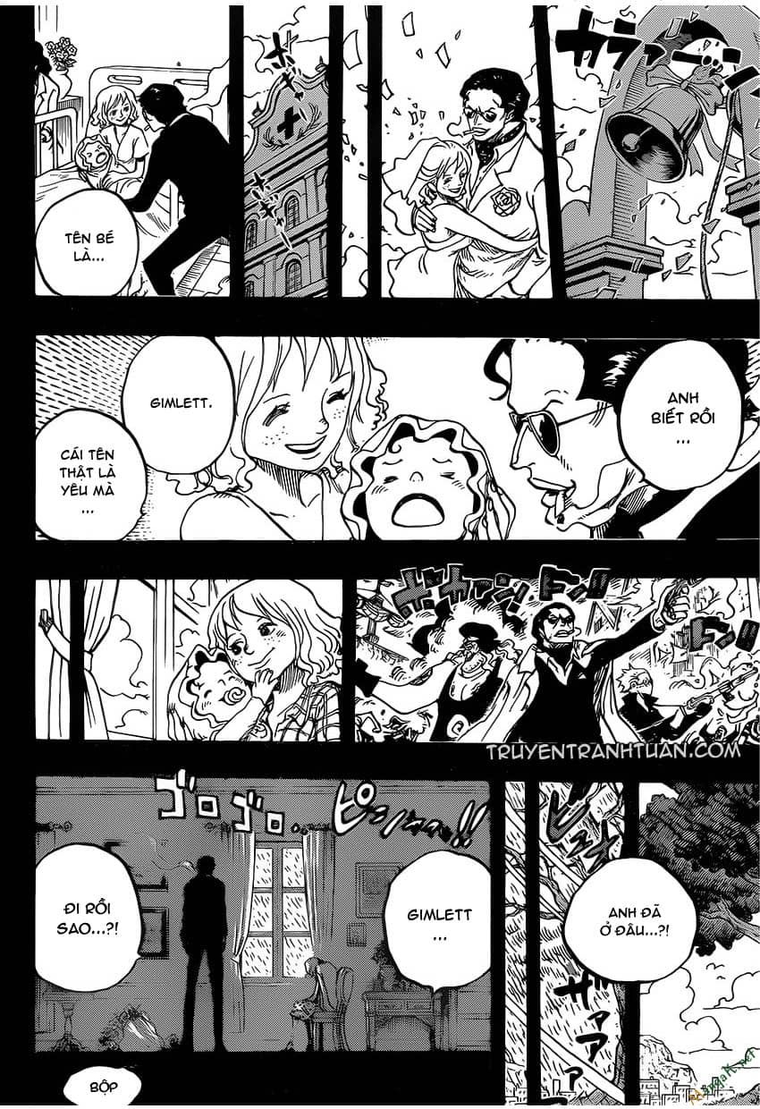 One Piece - Chương 775 - ảnh 13