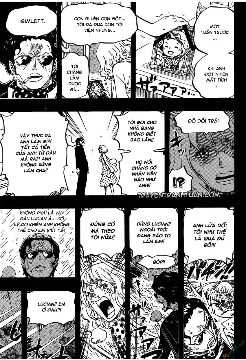 One Piece - Chương 775 - ảnh 14