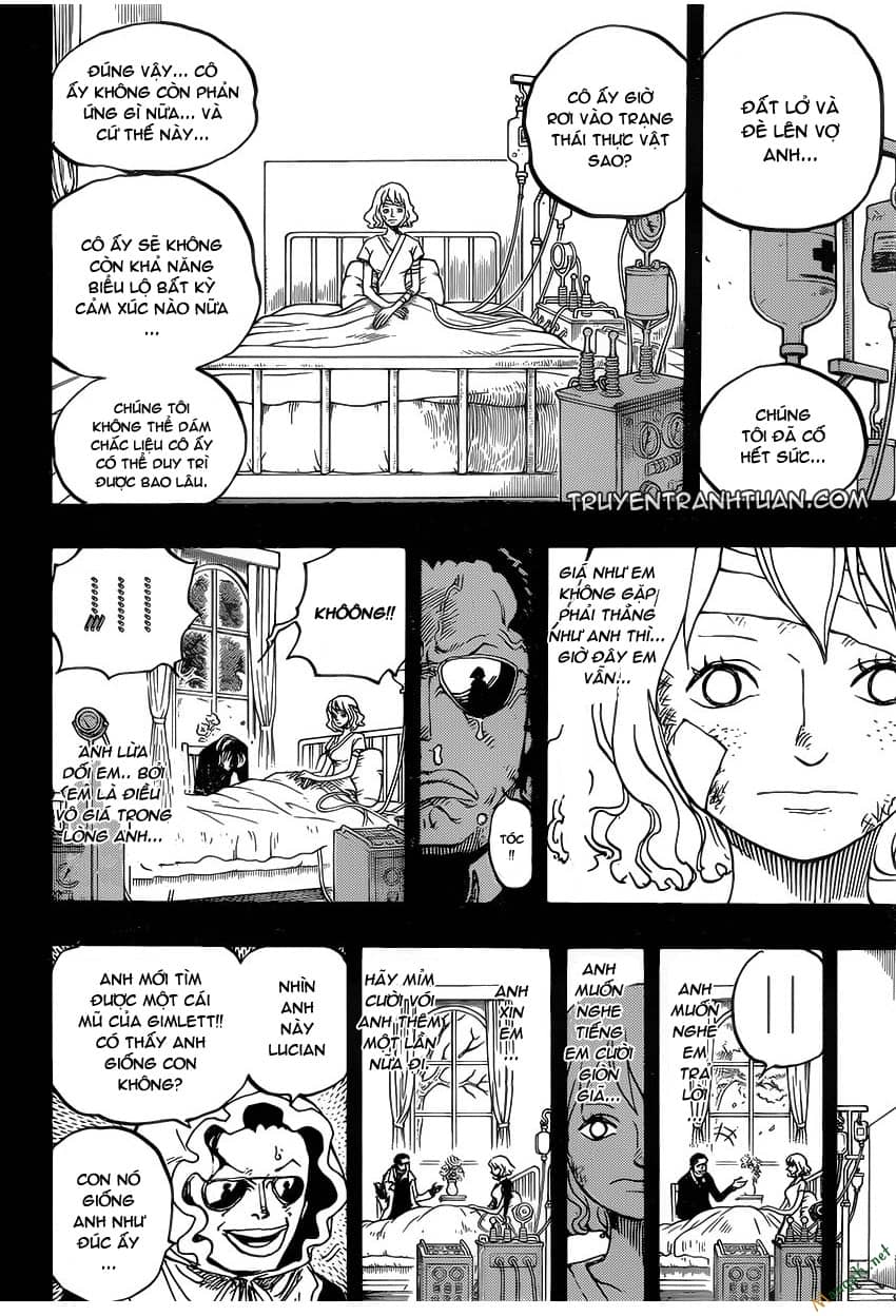 One Piece - Chương 775 - ảnh 15