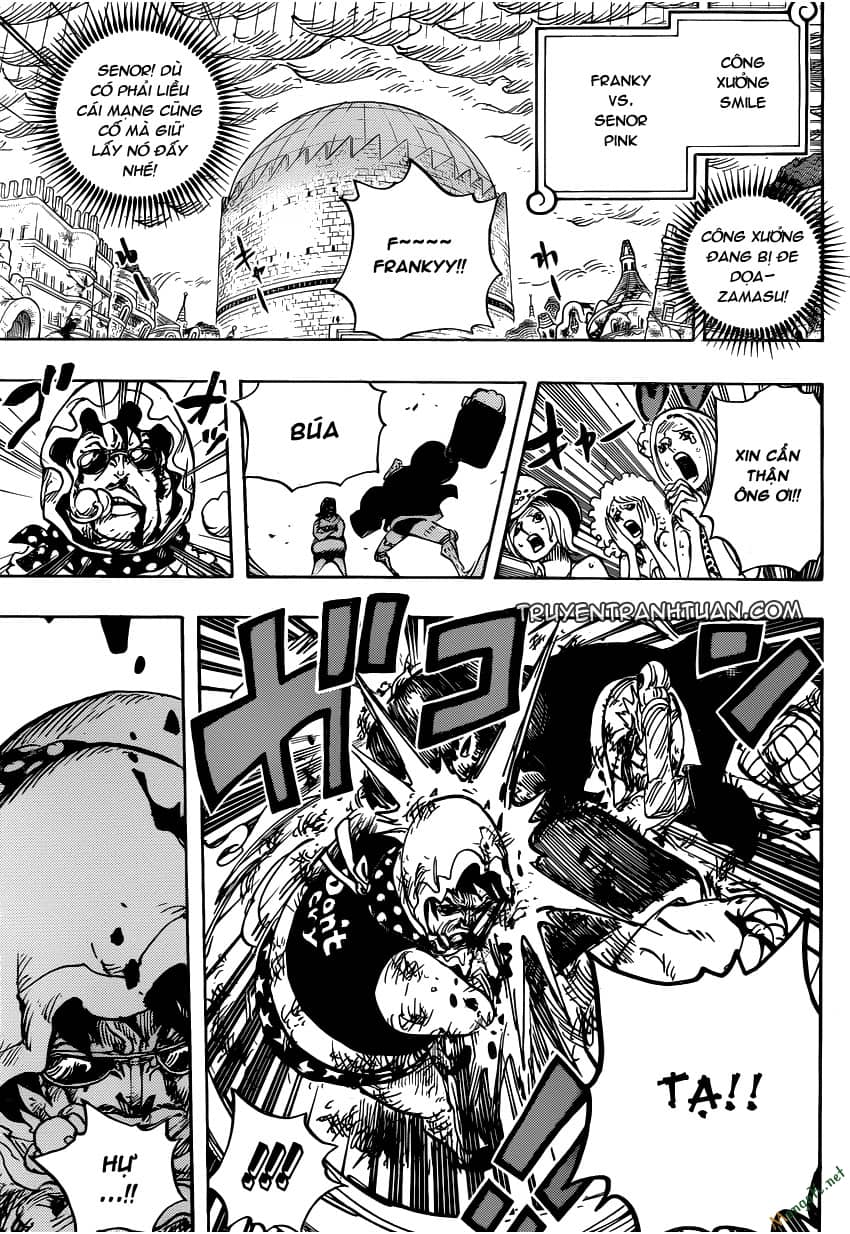 One Piece - Chương 775 - ảnh 5