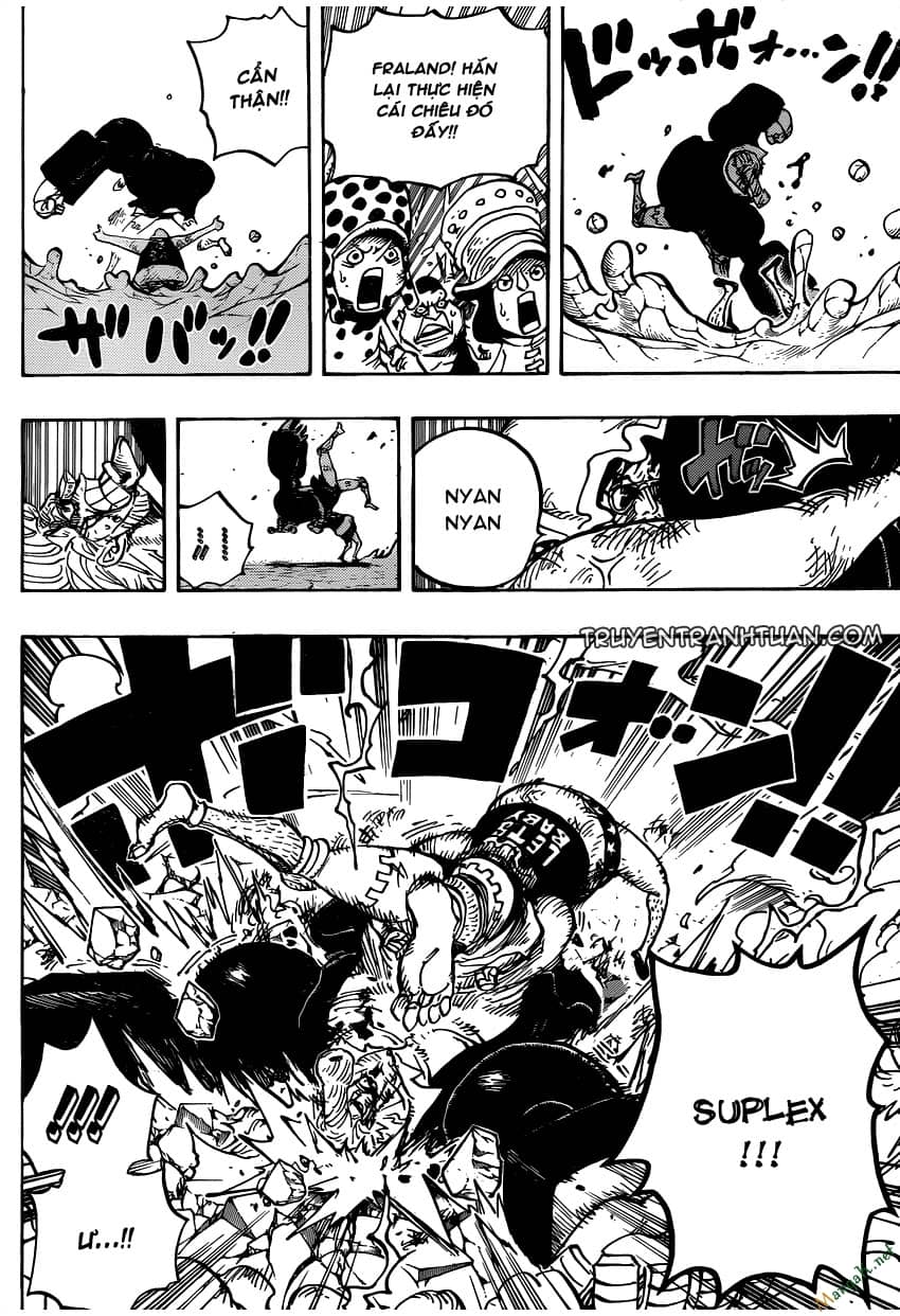 One Piece - Chương 775 - ảnh 6