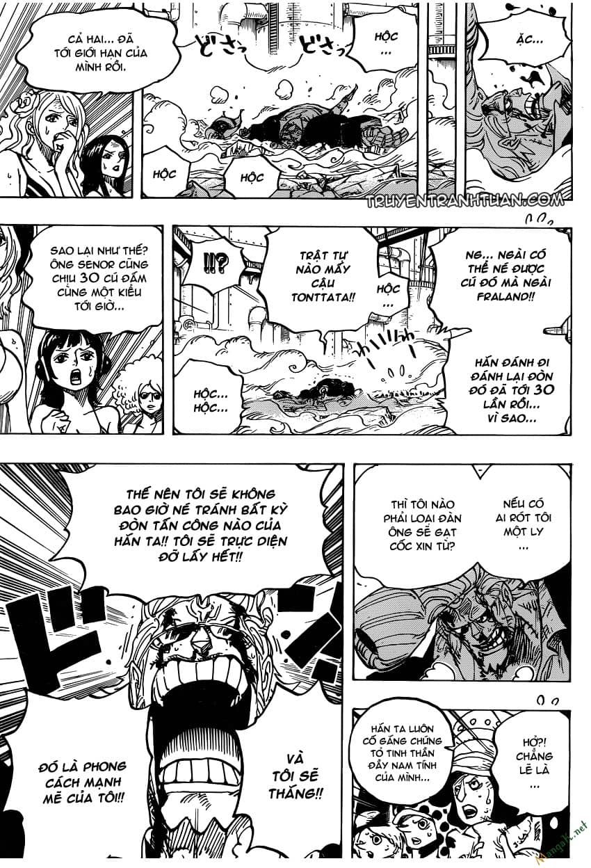 One Piece - Chương 775 - ảnh 7