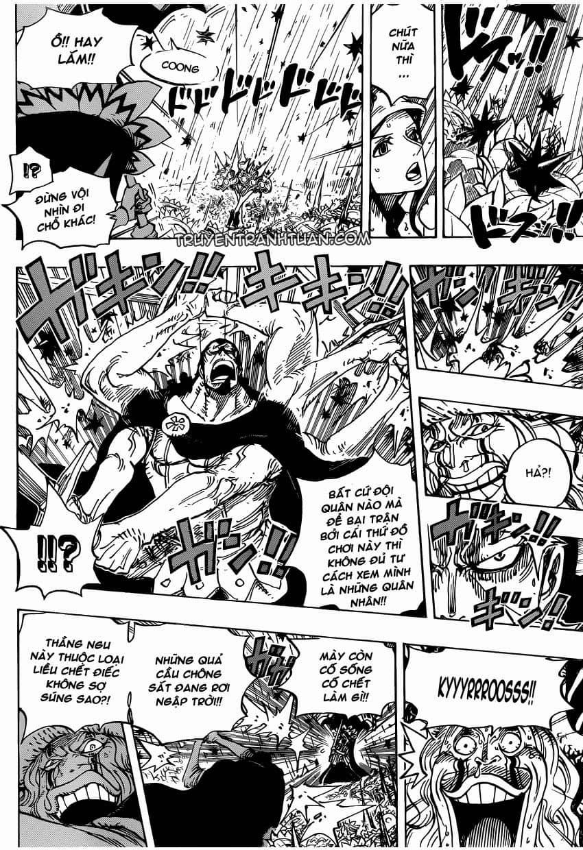 One Piece - Chương 776 - ảnh 10