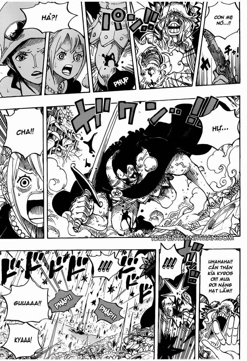 One Piece - Chương 776 - ảnh 11
