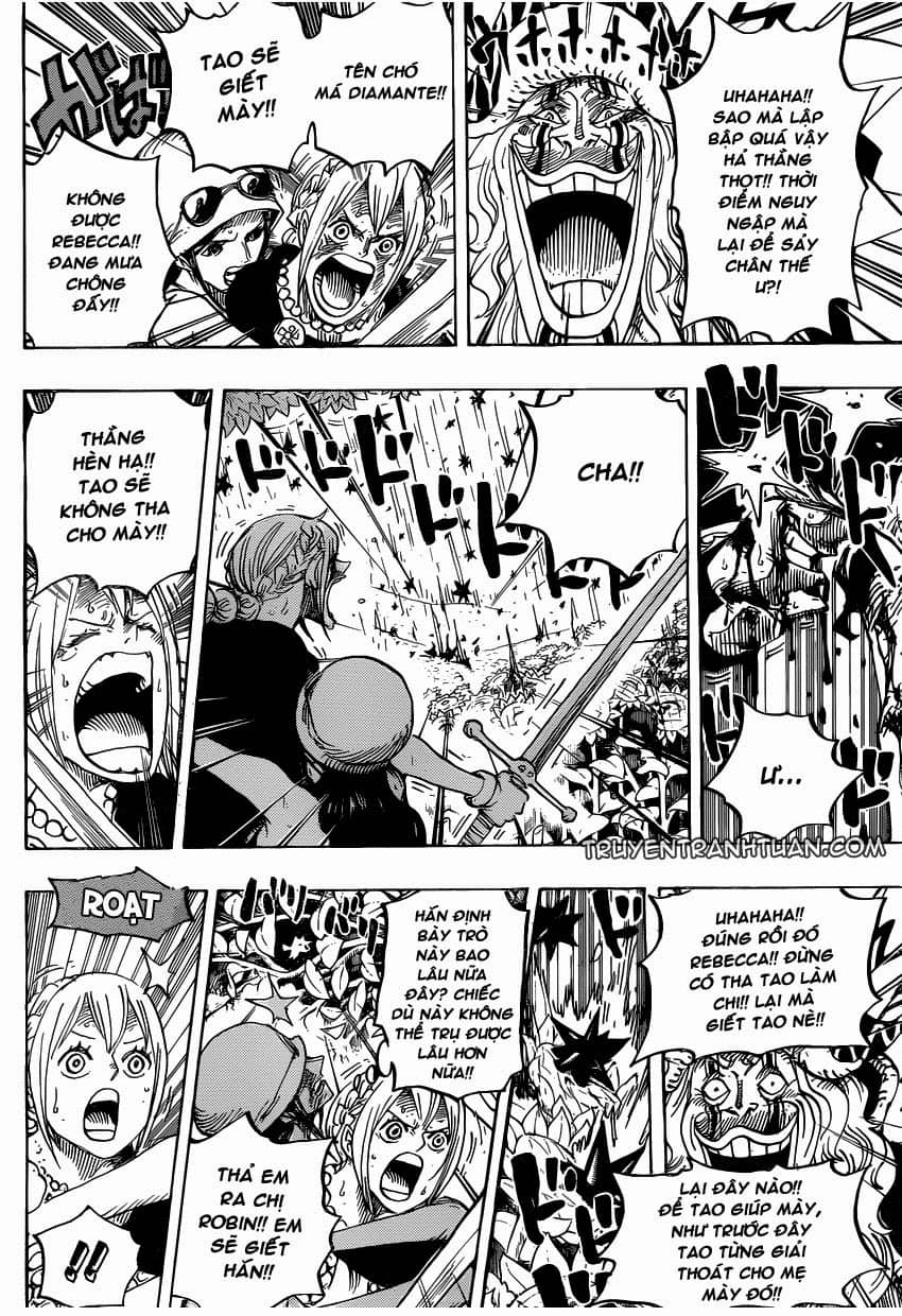One Piece - Chương 776 - ảnh 12