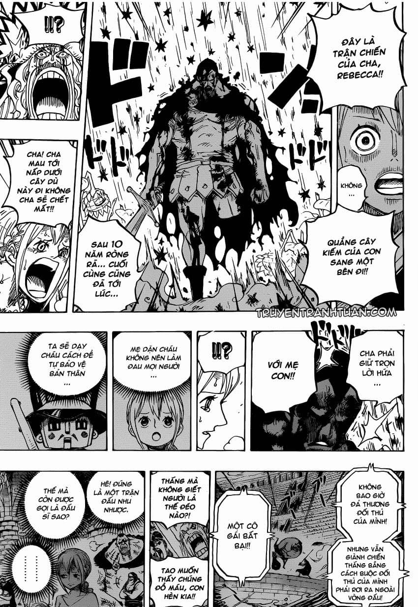 One Piece - Chương 776 - ảnh 13