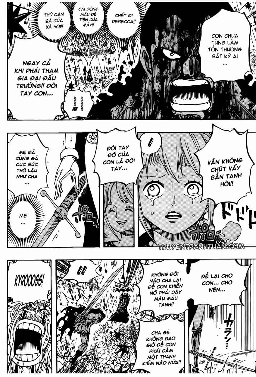 One Piece - Chương 776 - ảnh 14
