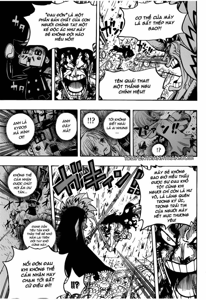 One Piece - Chương 776 - ảnh 15