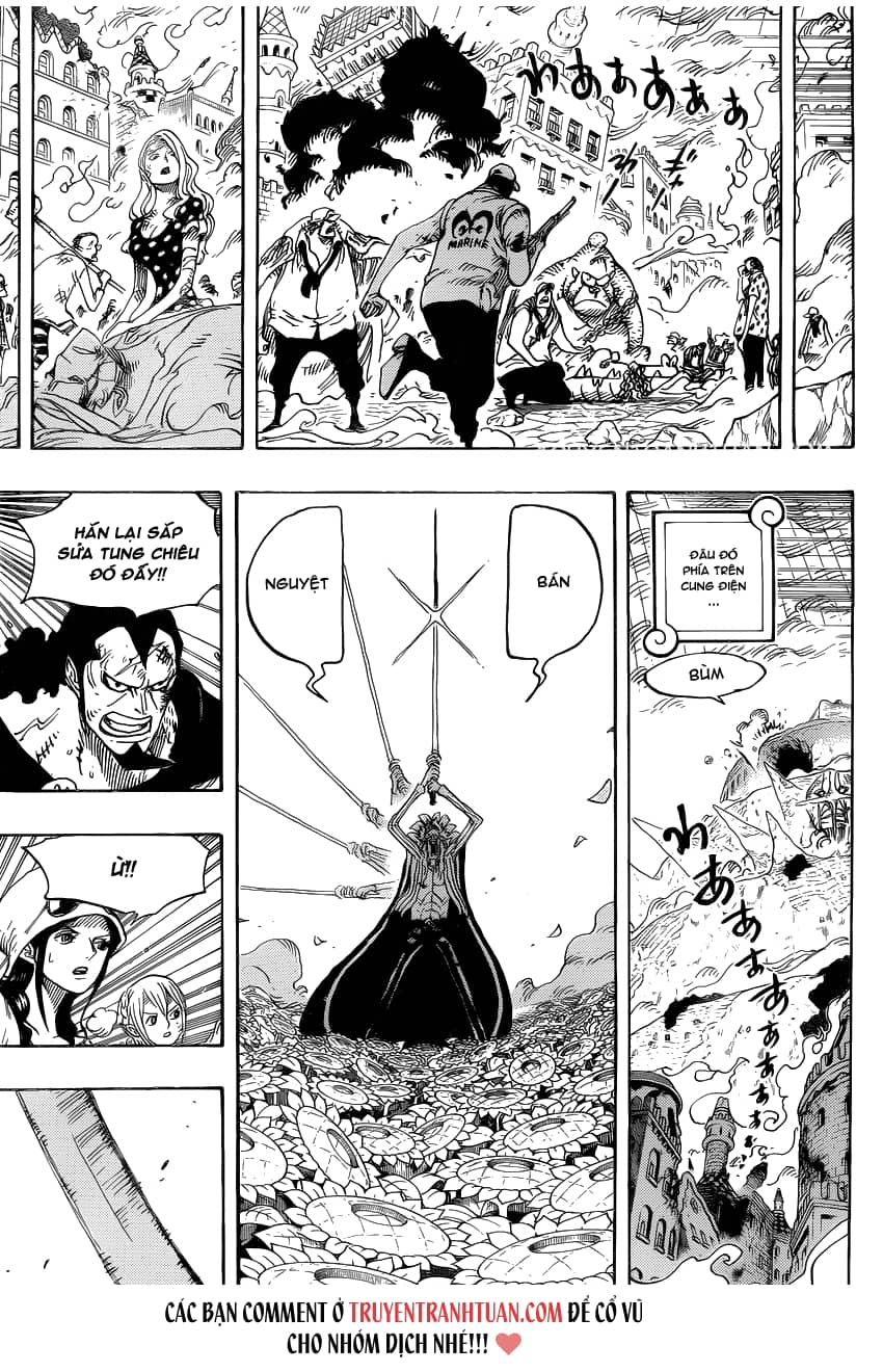 One Piece - Chương 776 - ảnh 4