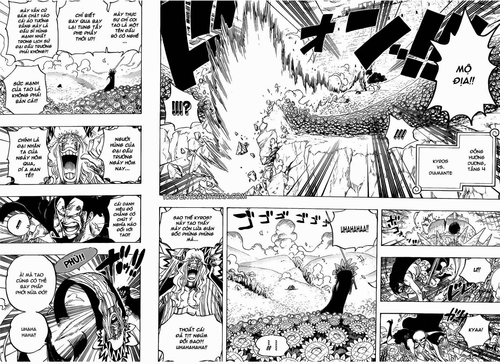 One Piece - Chương 776 - ảnh 5