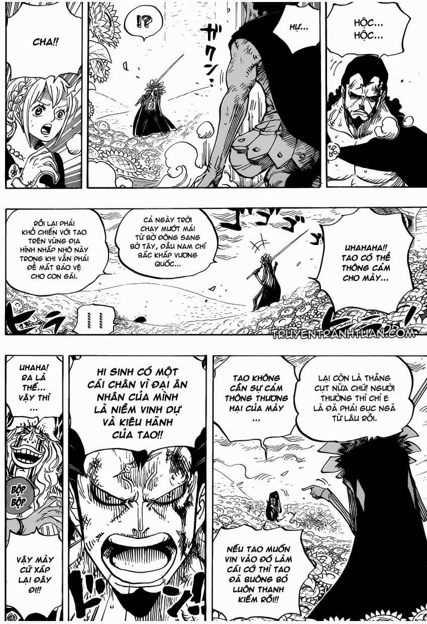 One Piece - Chương 776 - ảnh 6
