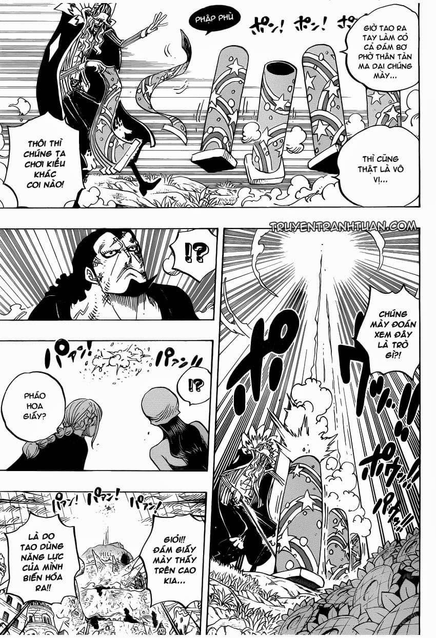 One Piece - Chương 776 - ảnh 7