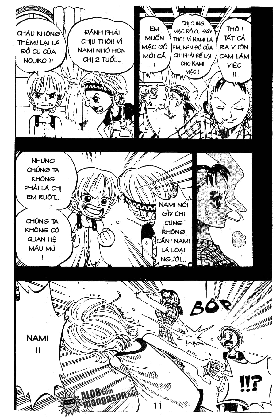 One Piece - Chương 77 - ảnh 11