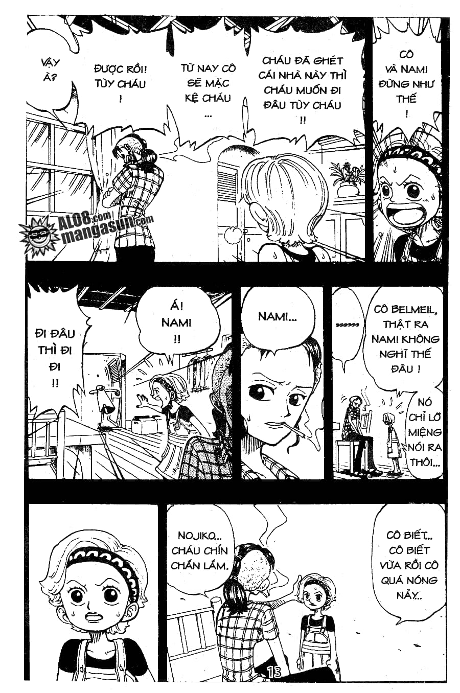 One Piece - Chương 77 - ảnh 13