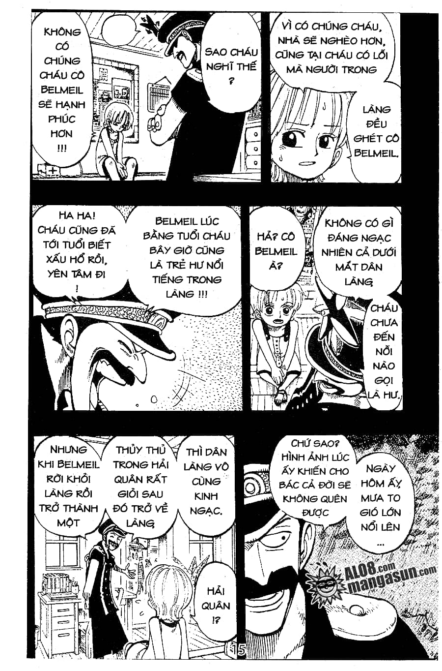 One Piece - Chương 77 - ảnh 15
