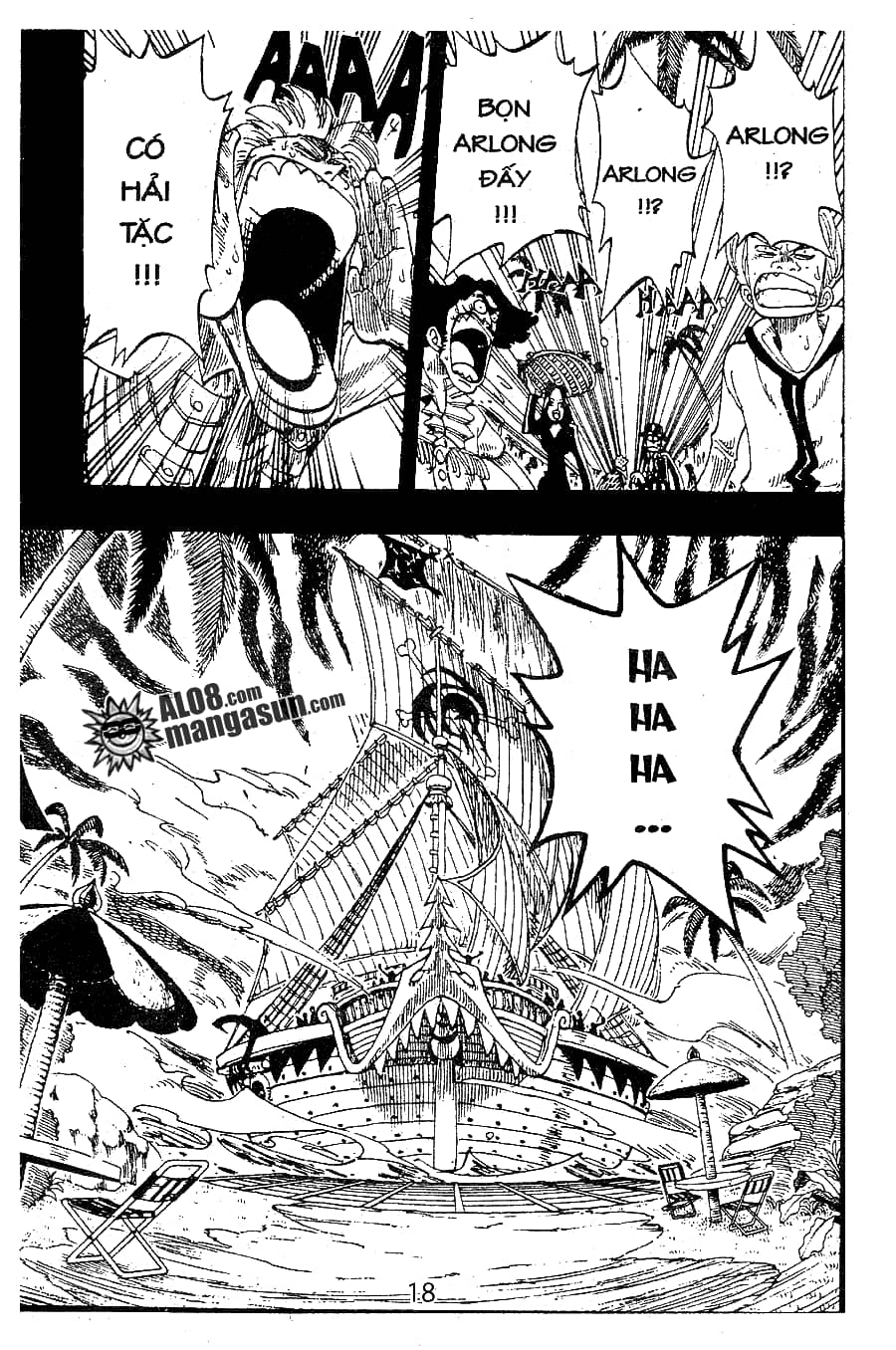One Piece - Chương 77 - ảnh 18
