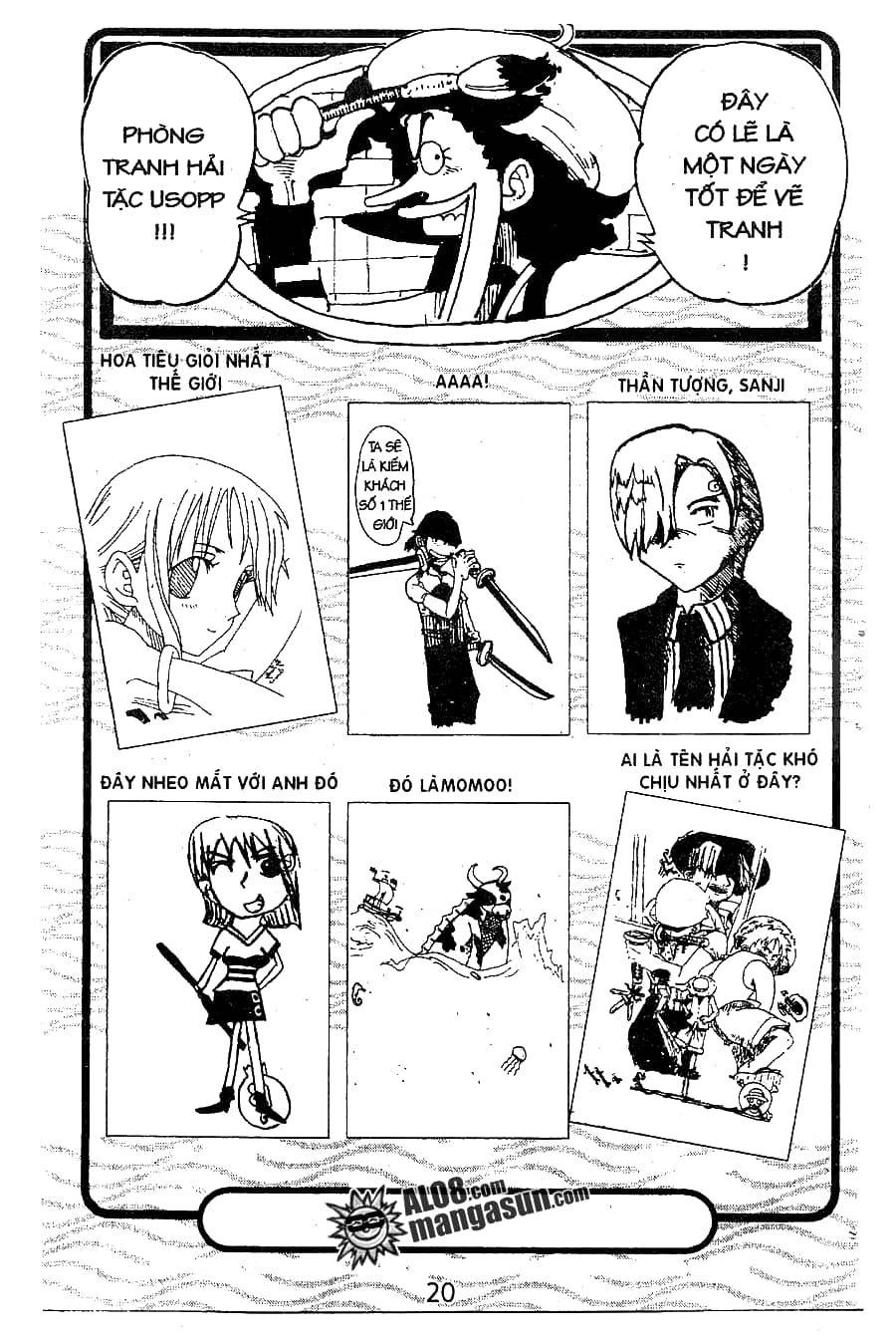 One Piece - Chương 77 - ảnh 20