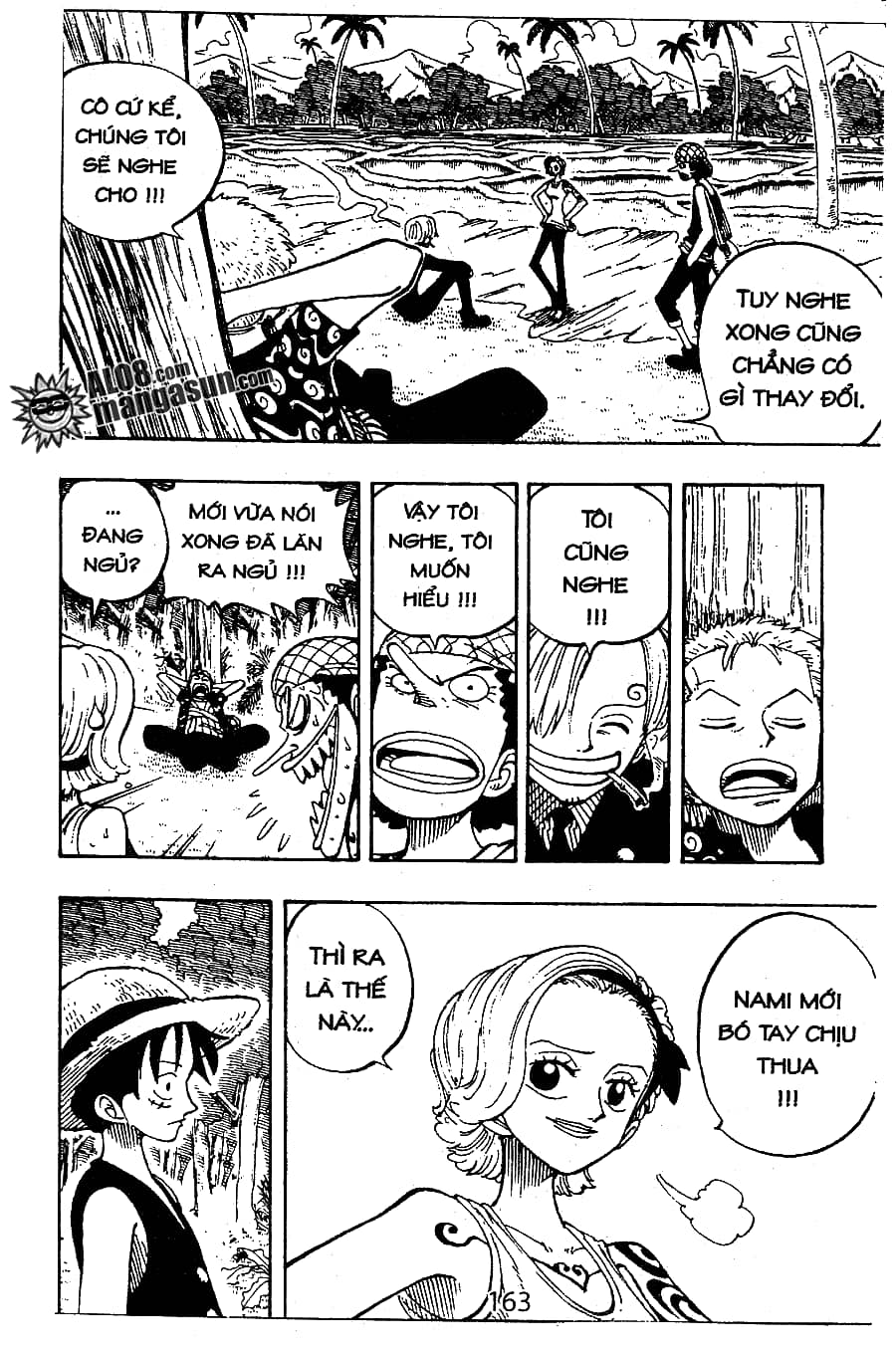 One Piece - Chương 77 - ảnh 3