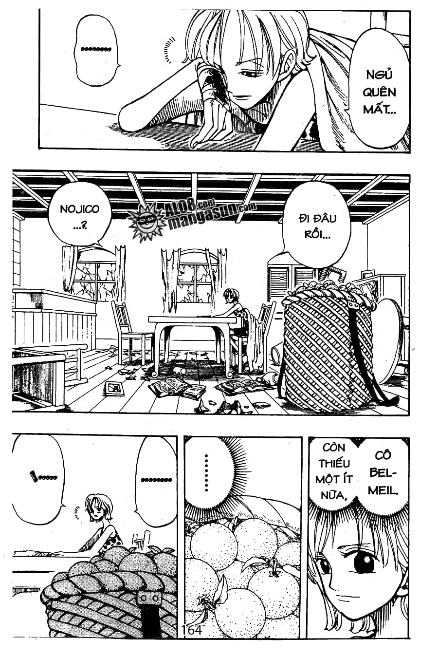 One Piece - Chương 77 - ảnh 4