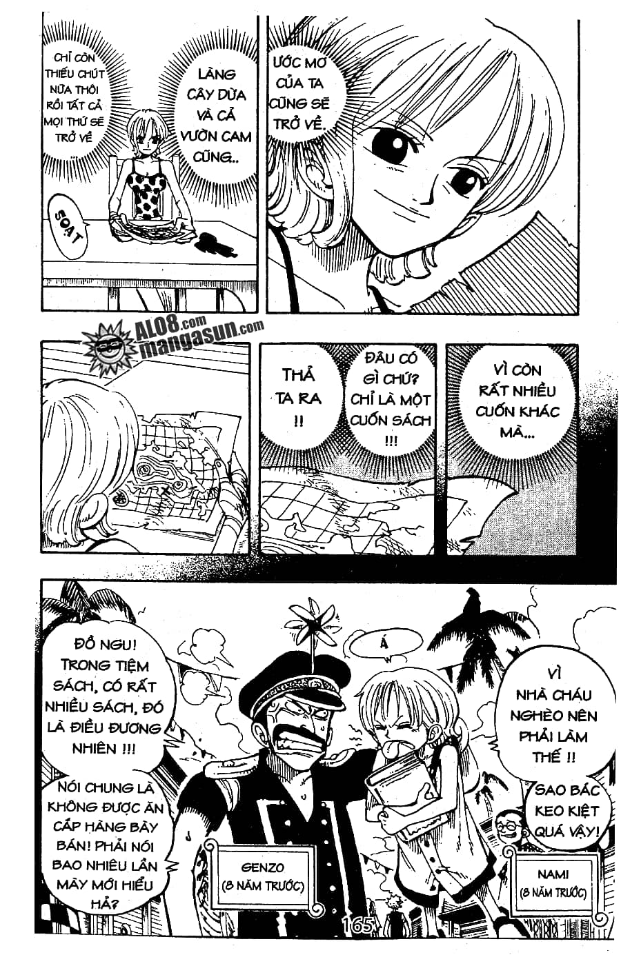 One Piece - Chương 77 - ảnh 5
