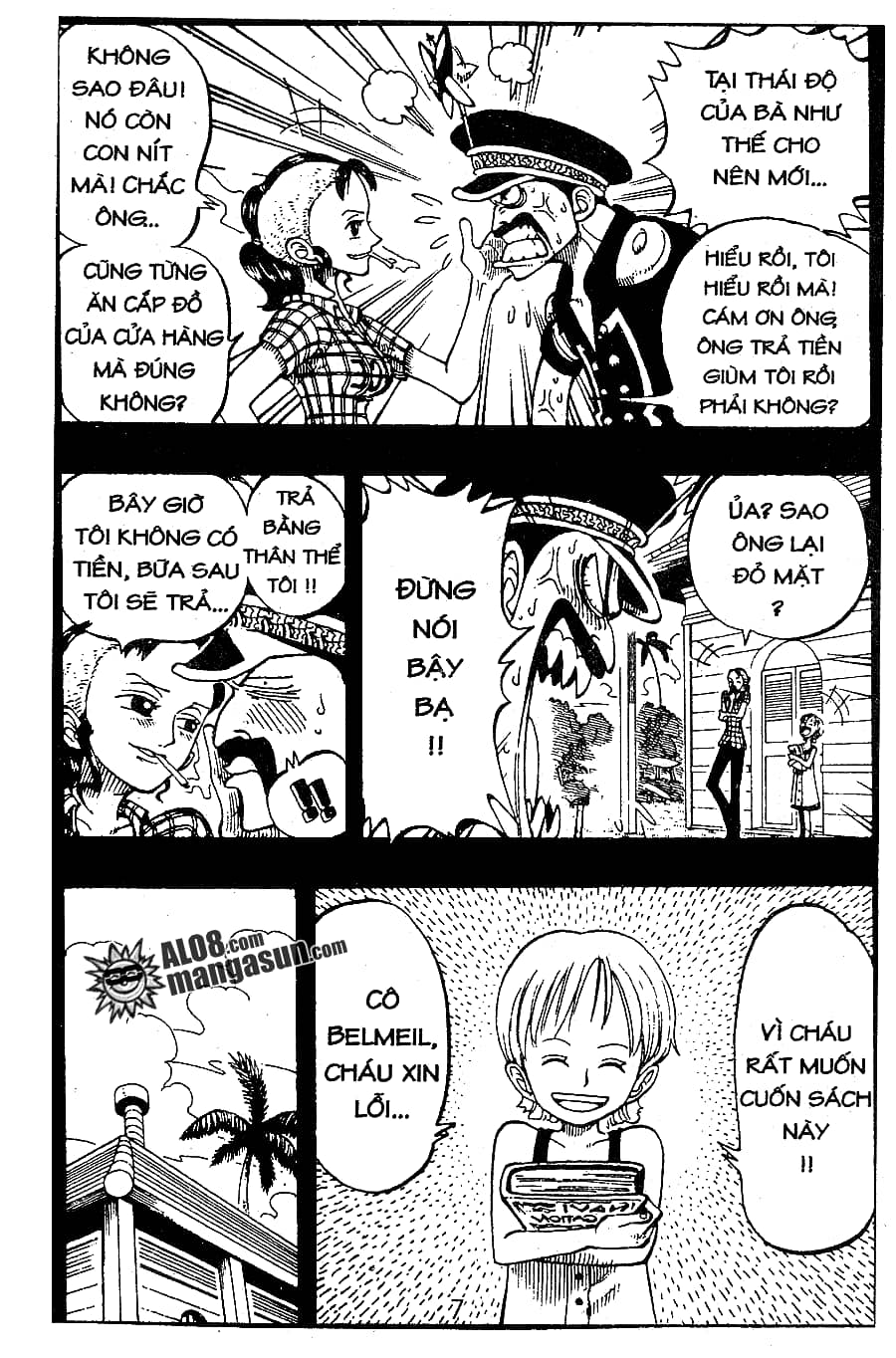 One Piece - Chương 77 - ảnh 7