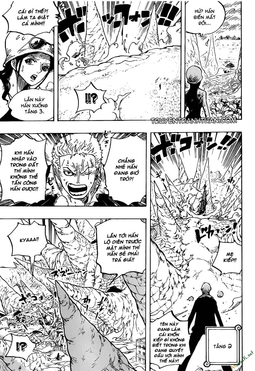 One Piece - Chương 777 - ảnh 11