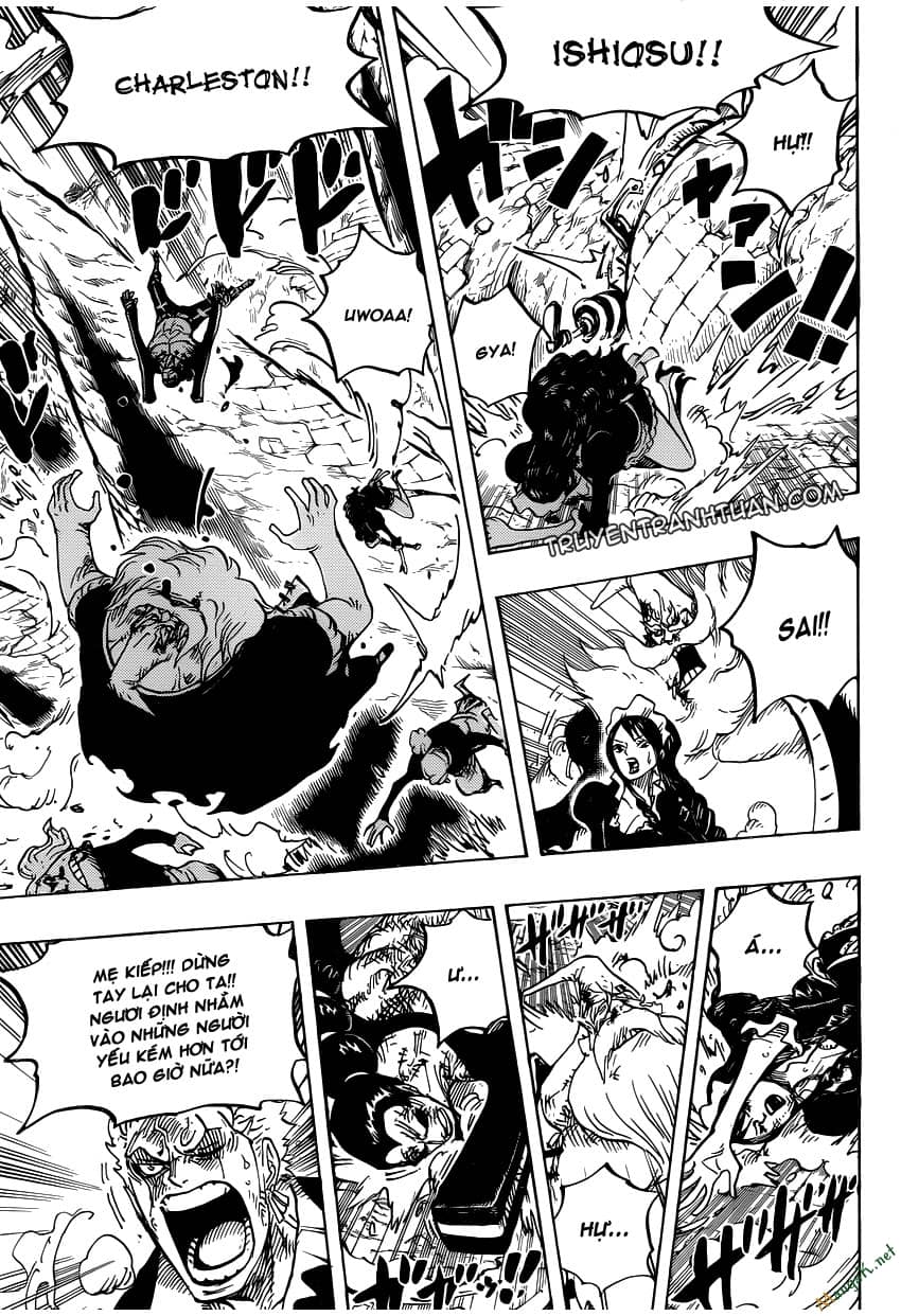 One Piece - Chương 777 - ảnh 13