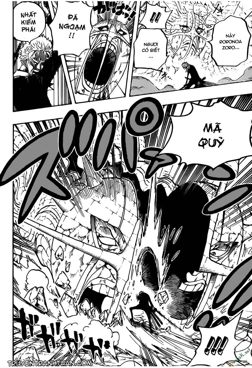 One Piece - Chương 777 - ảnh 14