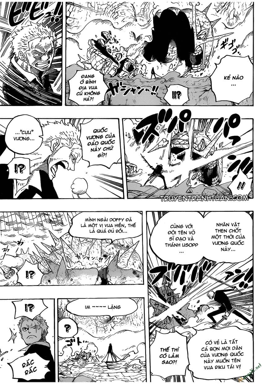 One Piece - Chương 777 - ảnh 15