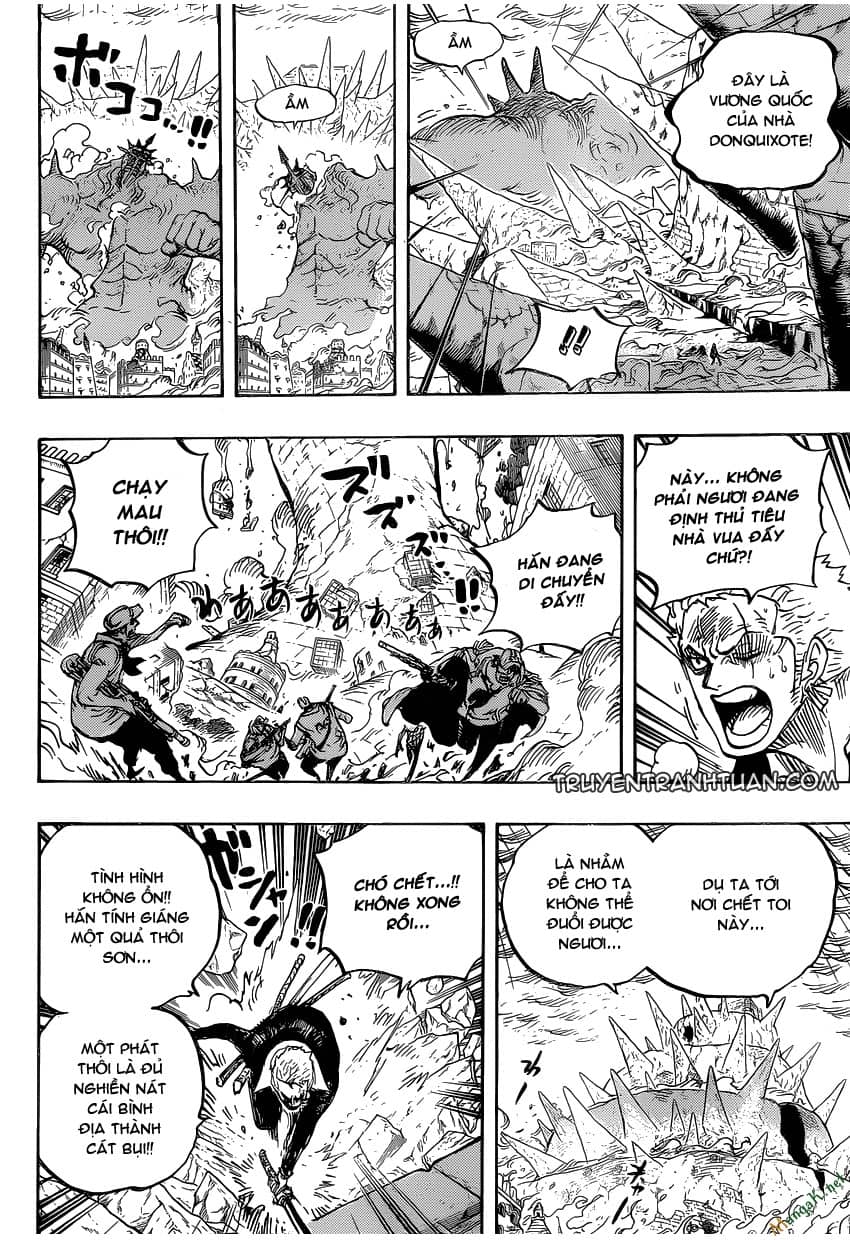 One Piece - Chương 777 - ảnh 16
