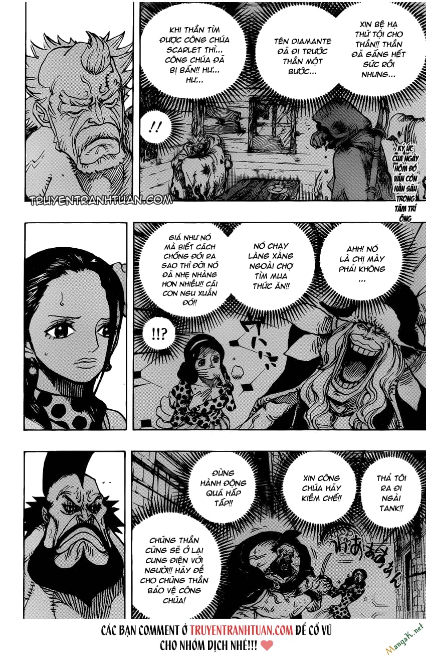 One Piece - Chương 777 - ảnh 2
