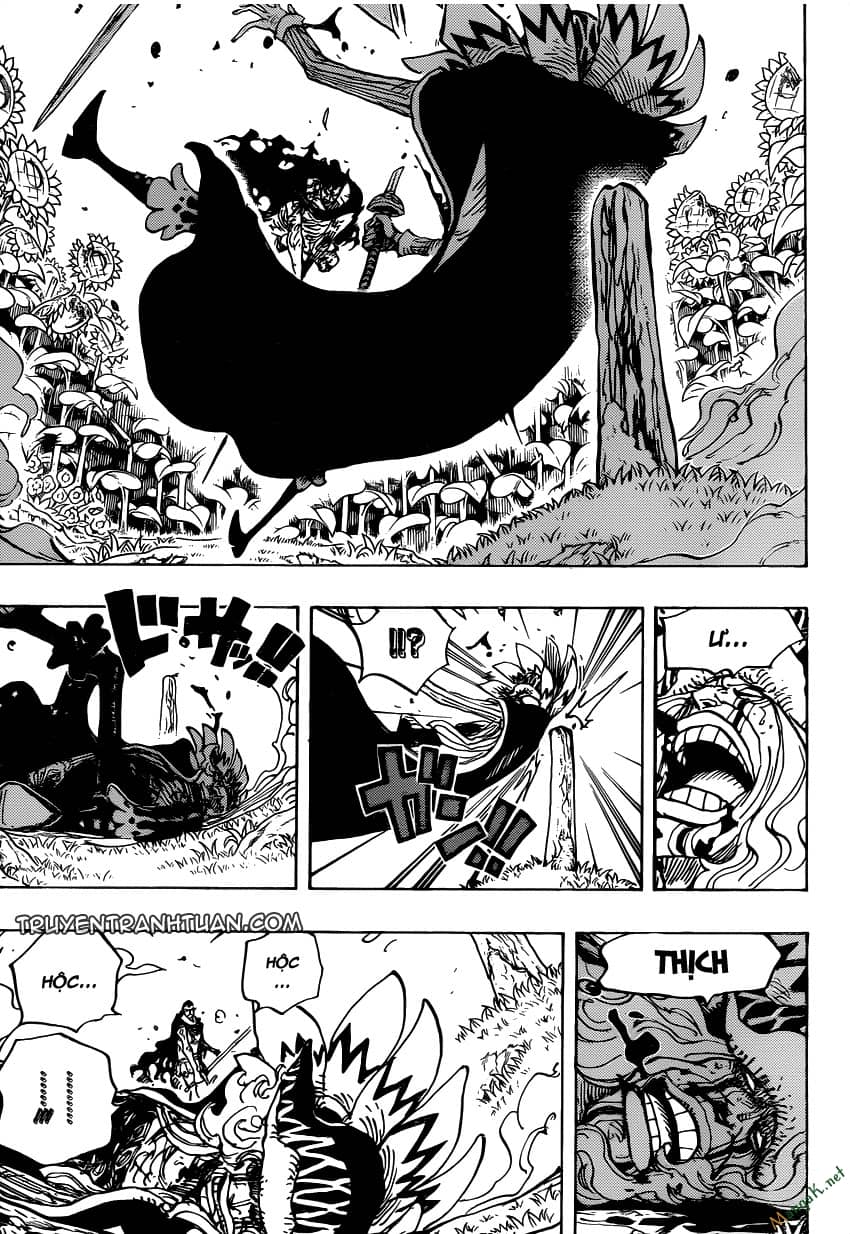 One Piece - Chương 777 - ảnh 3