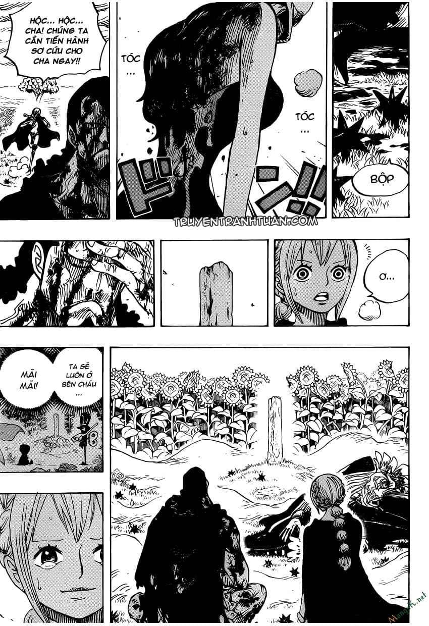 One Piece - Chương 777 - ảnh 5