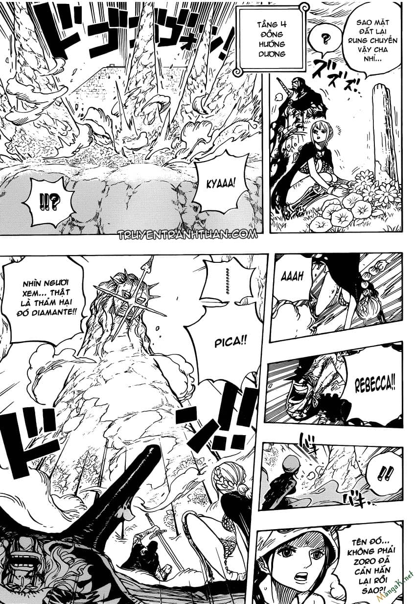 One Piece - Chương 777 - ảnh 9