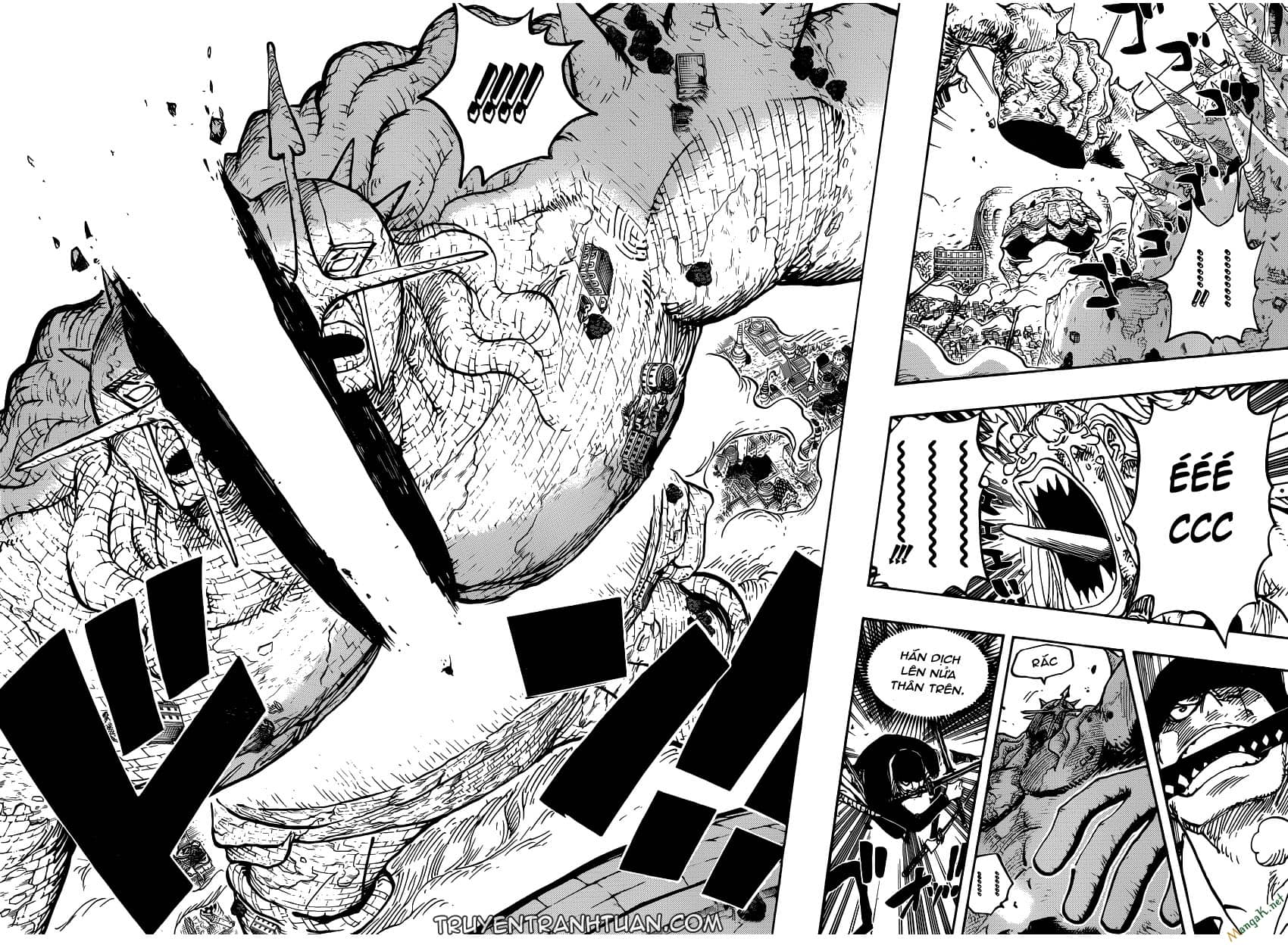 One Piece - Chương 778 - ảnh 10