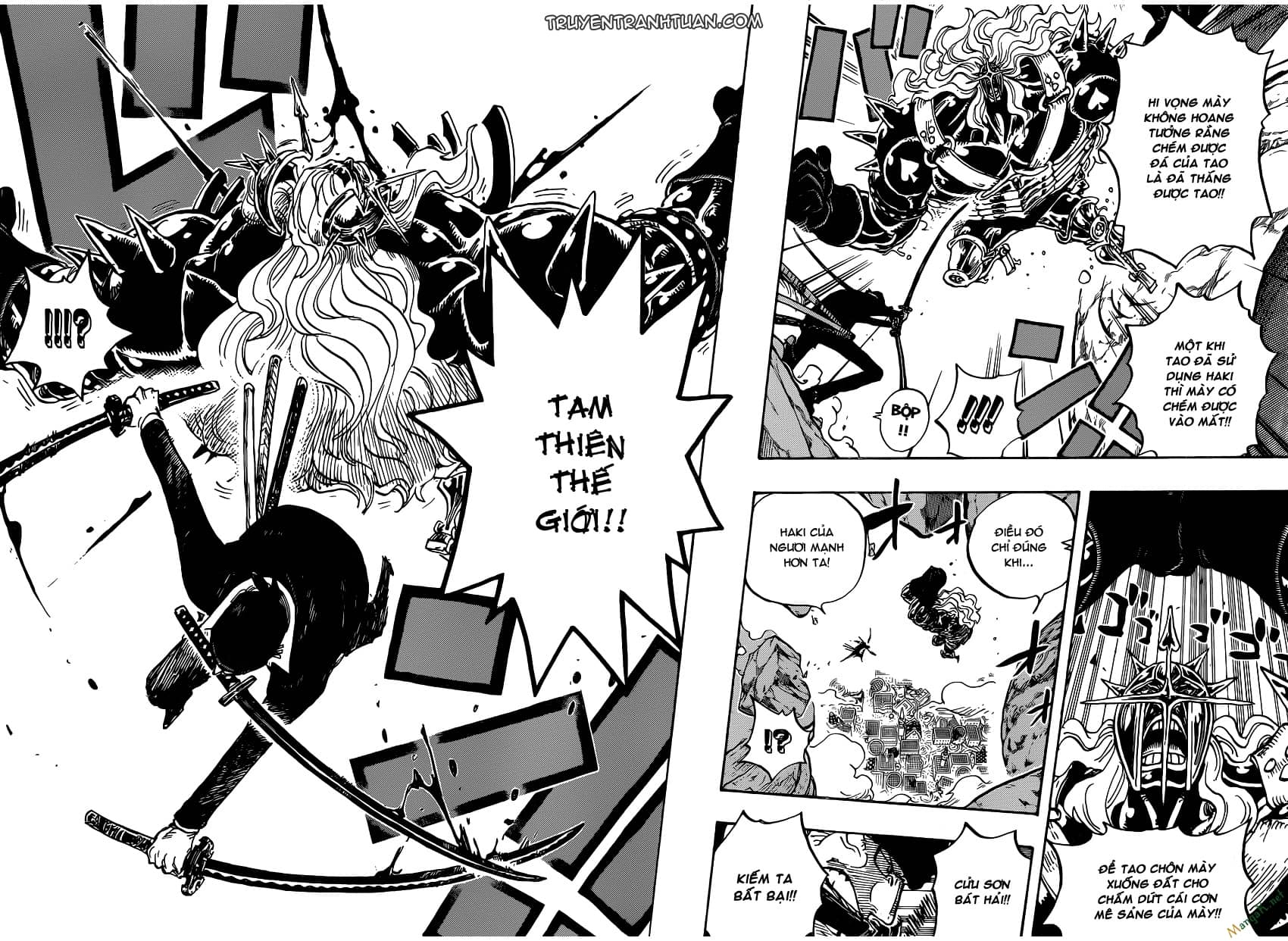 One Piece - Chương 778 - ảnh 12