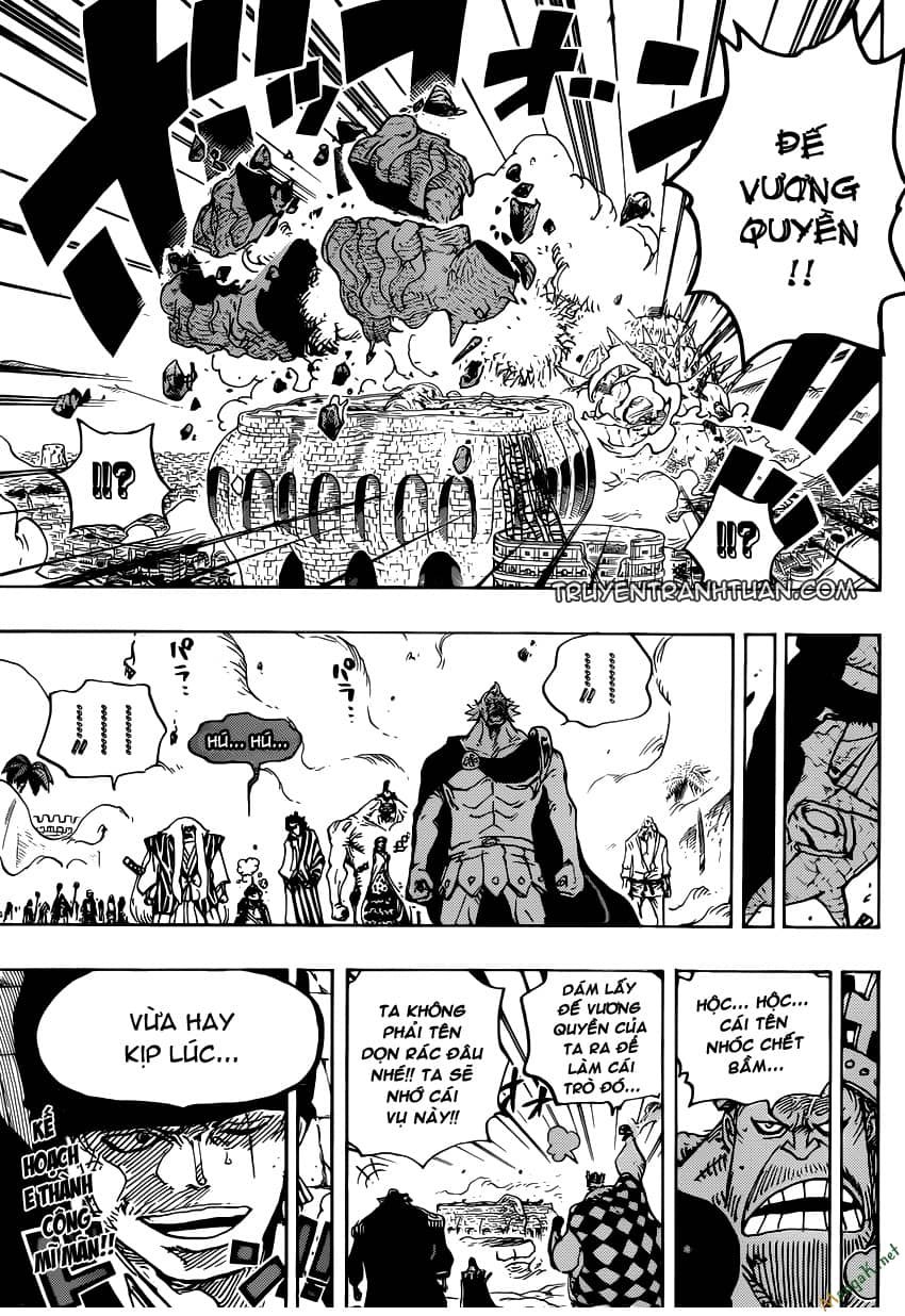 One Piece - Chương 778 - ảnh 14