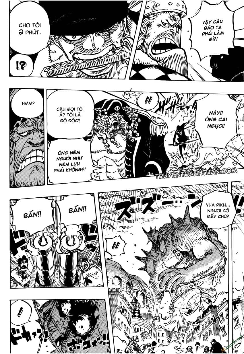 One Piece - Chương 778 - ảnh 4