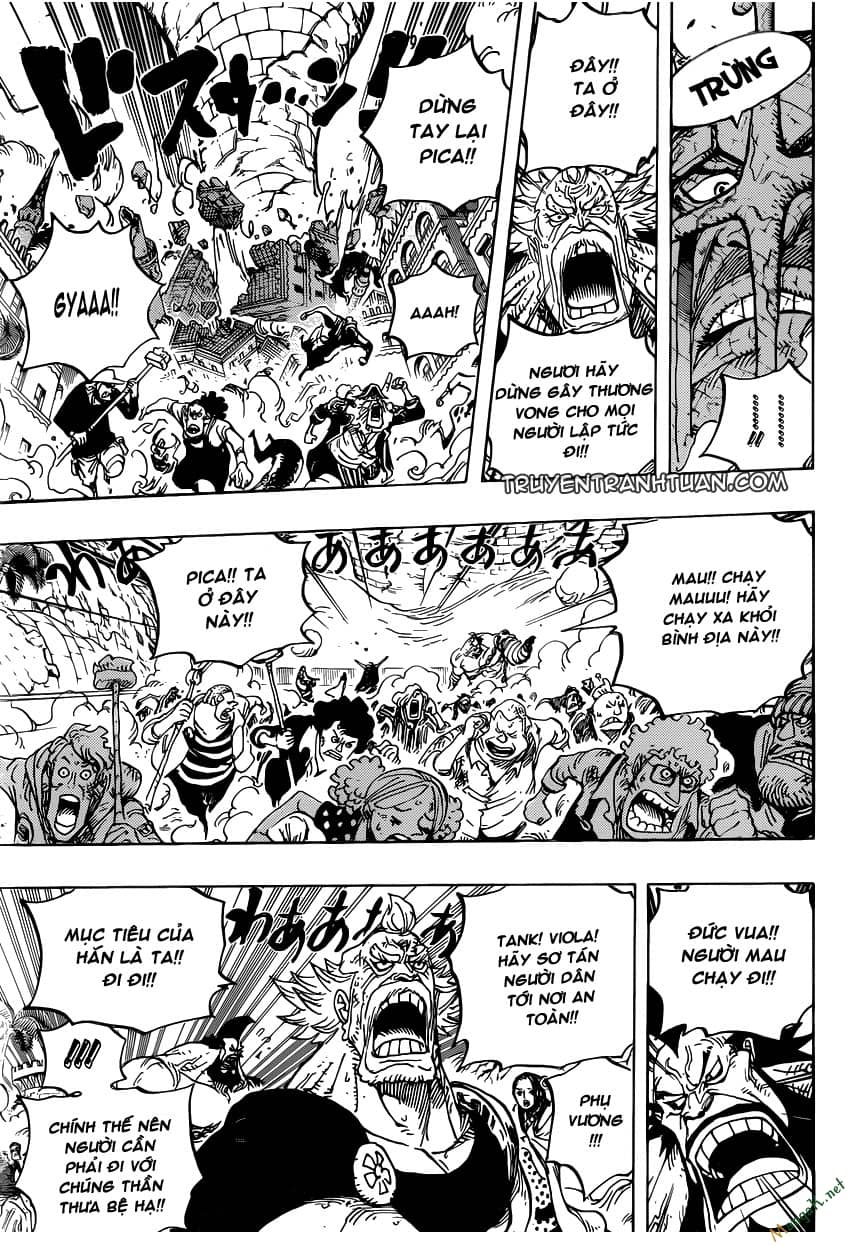 One Piece - Chương 778 - ảnh 5