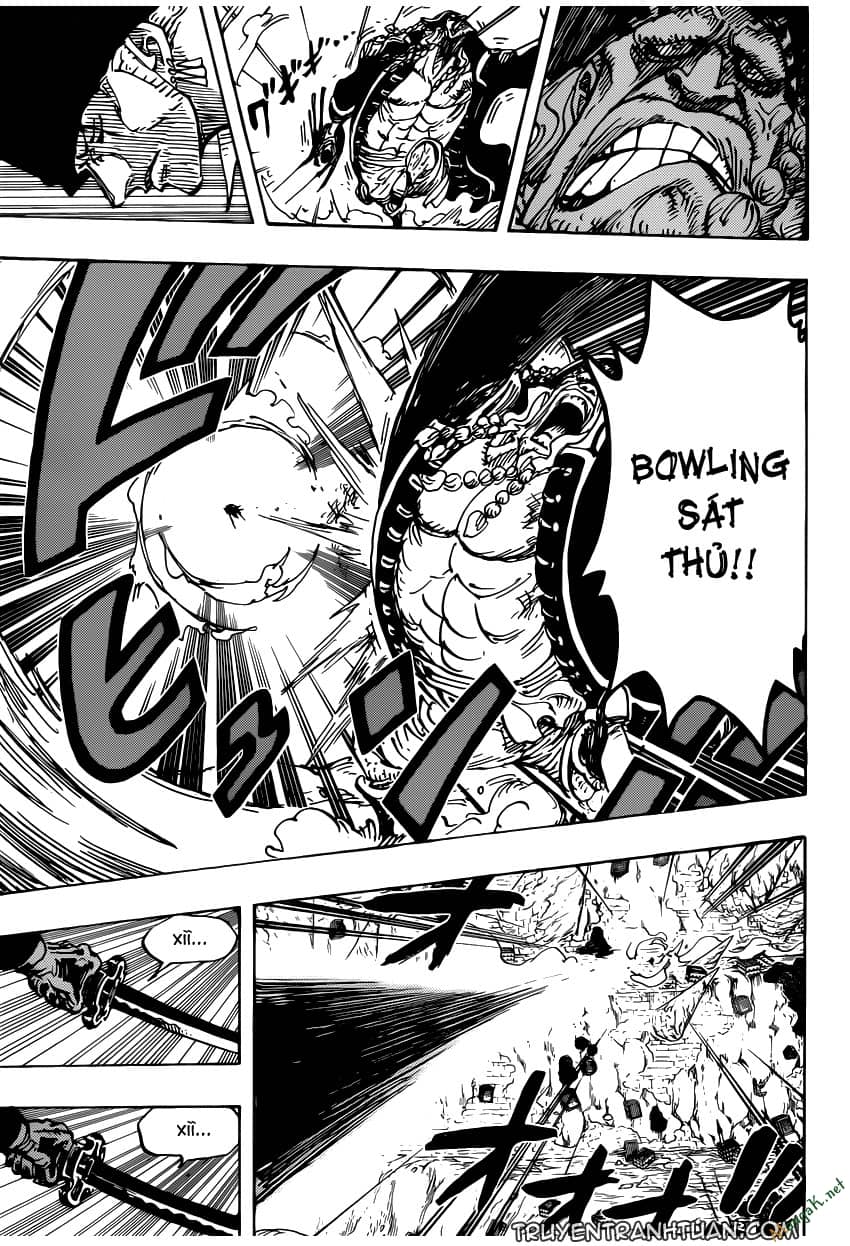 One Piece - Chương 778 - ảnh 7