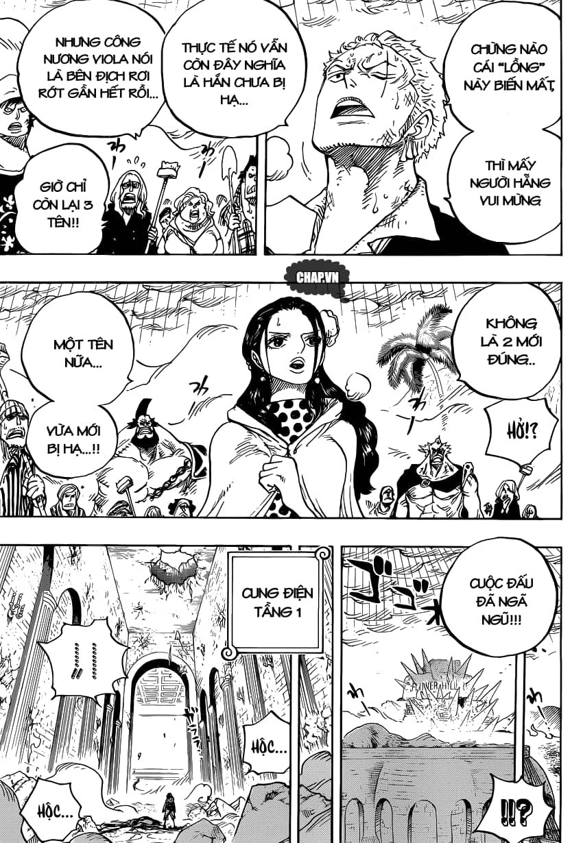 One Piece - Chương 779 - ảnh 11
