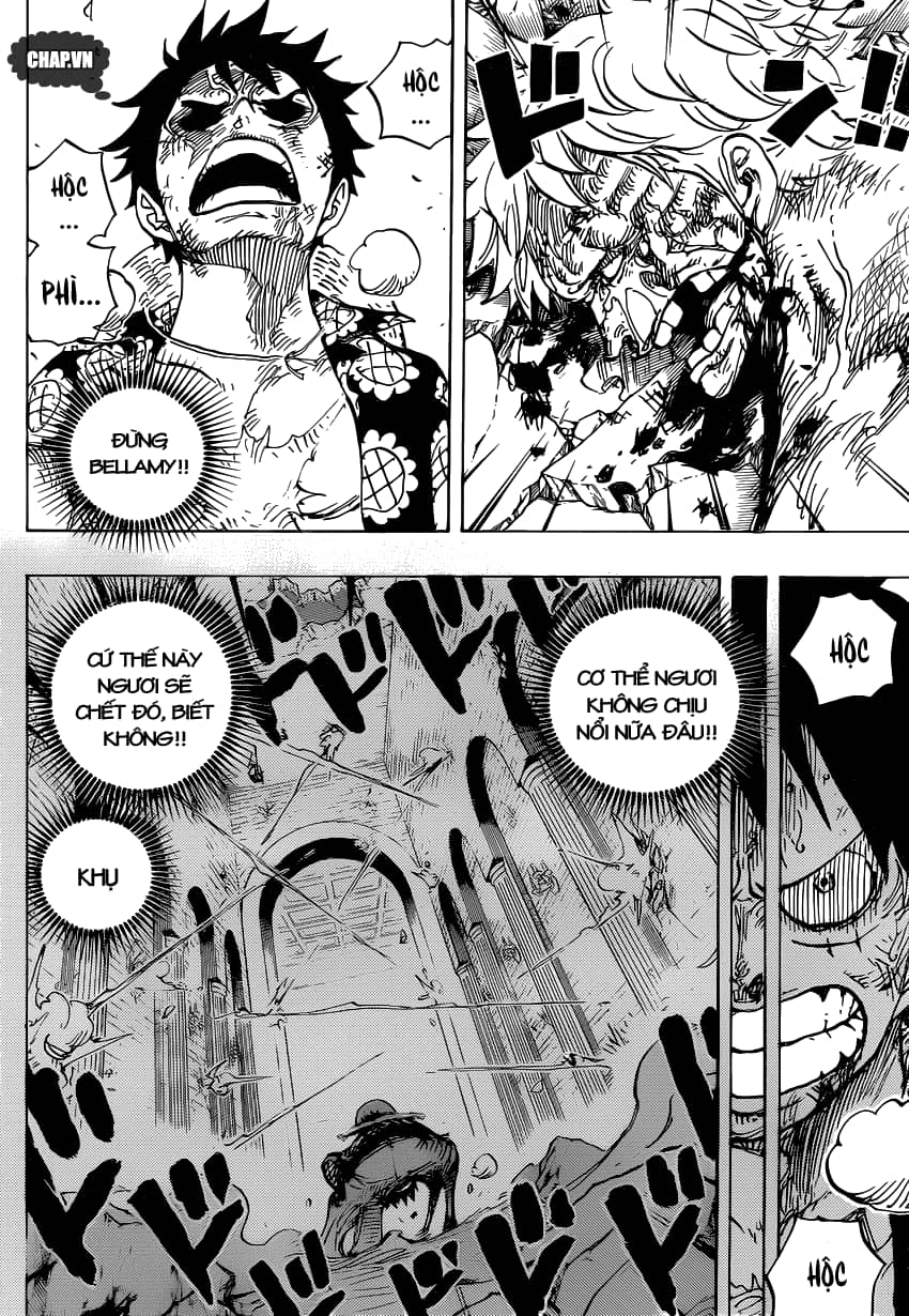One Piece - Chương 779 - ảnh 12