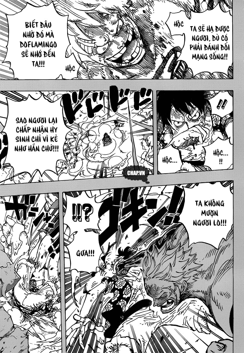One Piece - Chương 779 - ảnh 13