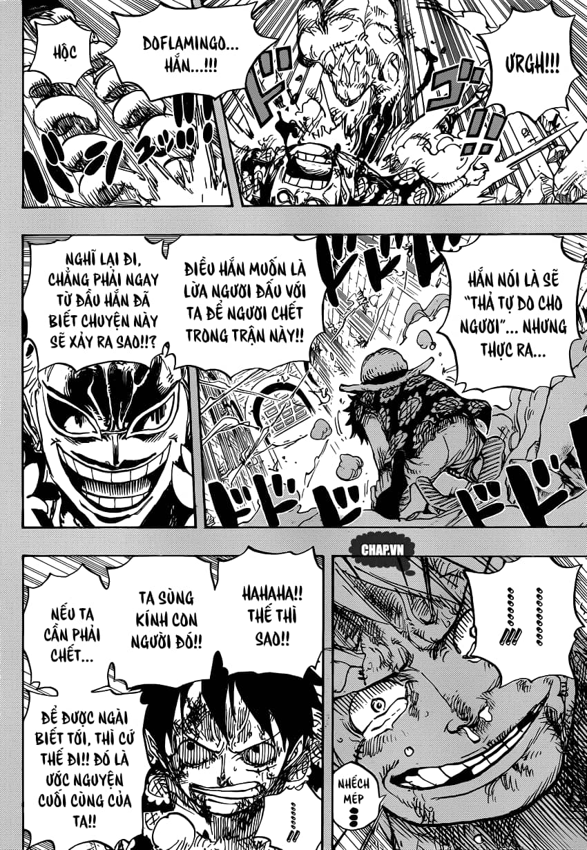 One Piece - Chương 779 - ảnh 14